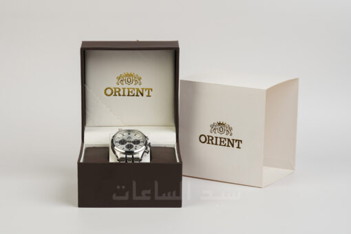 ⁦ساعة رجالية ماركة اورينت RA-TX0305S⁩ - الصورة ⁦2⁩
