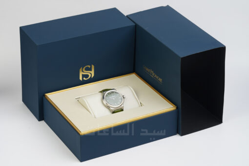 ⁦ساعه رجاليه ماركه سانت اونر H SH HS861046 1VIN⁩ - الصورة ⁦7⁩