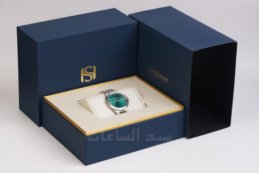 ⁦ساعه رجاليه ماركه سانت اونر MT852102 1TIN⁩ - الصورة ⁦7⁩