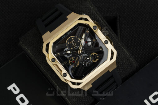 ساعه رجاليه ماركه بوليس PEWGM0072003