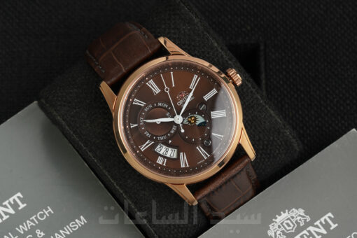 ساعه رجاليه ماركه اورينت RA-AK0009T30B