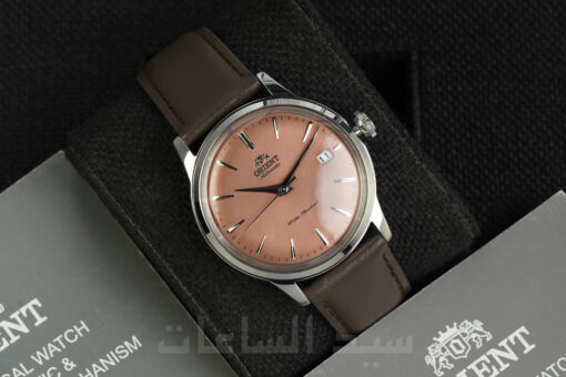 ساعه رجاليه ماركه اورينت RA-AC0M15Y30B