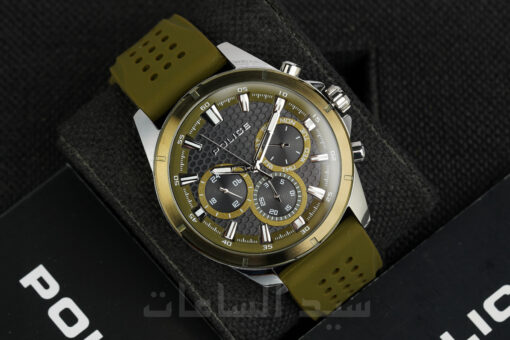 ساعه رجاليه ماركه بوليس PEWJQ2204111