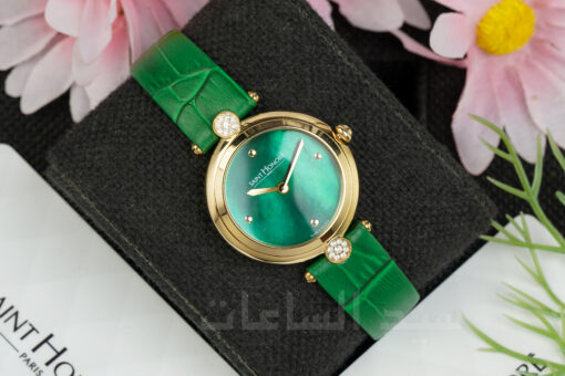 ساعه نساىيه ماركه سانت اونر H SH CL726006 3YVIT