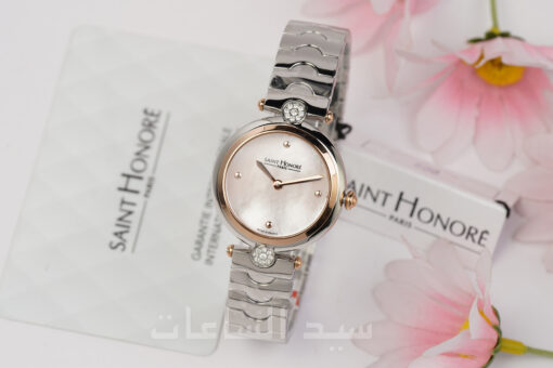 ⁦ساعه نساىيه ماركه سانت اونر H SH CL726106 6YXIR⁩ - الصورة ⁦2⁩