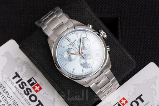 ساعه رجاليه ماركه تيسوت T150.417.11.351.00