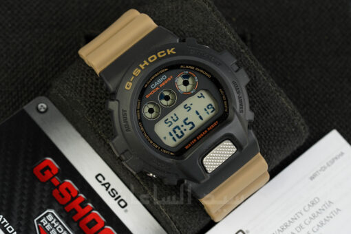 ساعه رجاليه ماركه جيشوك DW-6900TU-1A5