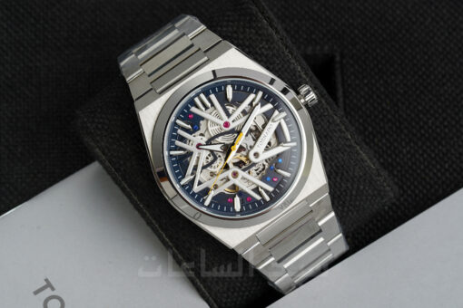 ساعه رجاليه ماركه تورنادو T24301-SBSB