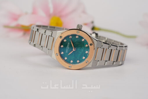 ⁦ساعه نساىيه ماركه سانت اونر NH72125 8YVDR⁩ - الصورة ⁦5⁩
