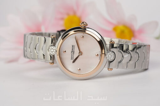⁦ساعه نساىيه ماركه سانت اونر H SH CL726106 6YXIR⁩ - الصورة ⁦5⁩