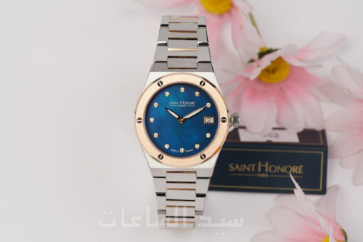 ⁦ساعه نساىيه ماركه سانت اونر HAUSSMAN 752125 6YDDR⁩ - الصورة ⁦4⁩