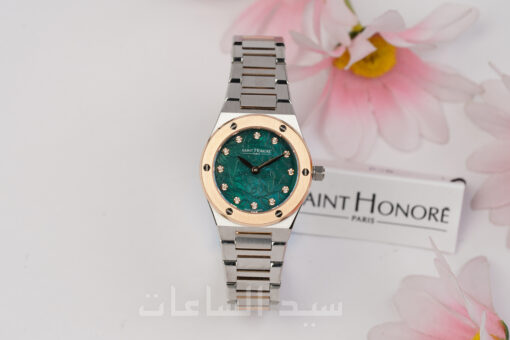 ⁦ساعه نساىيه ماركه سانت اونر NH72125 8YVDR⁩ - الصورة ⁦4⁩