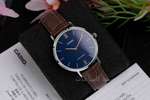 ساعه نسائيه ماركه كاسيو LTP-VT01L-2B