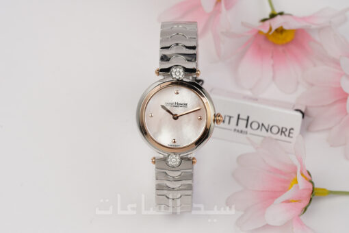 ⁦ساعه نساىيه ماركه سانت اونر H SH CL726106 6YXIR⁩ - الصورة ⁦4⁩