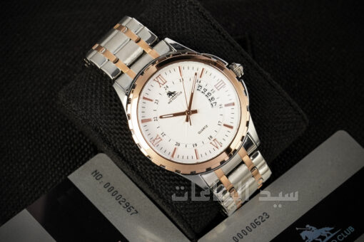 ساعه رجاليه ماركه بولو MSK SR626SW