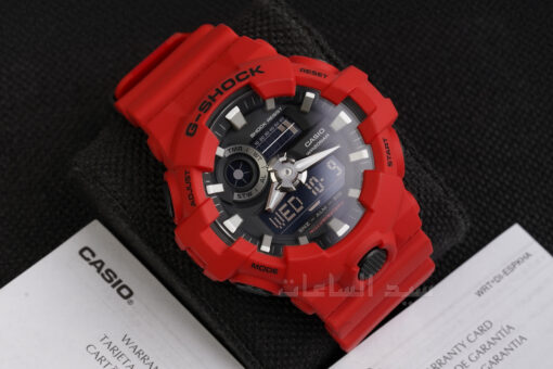 ساعه رجاليه ماركه جيشوك GA-700-4A