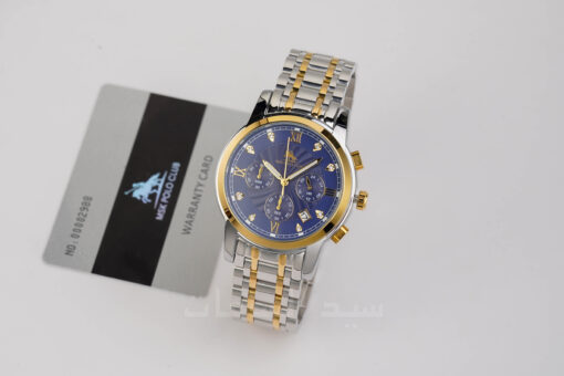 ⁦ساعه رجاليه ماركه بولو MSK SR920SW⁩ - الصورة ⁦2⁩