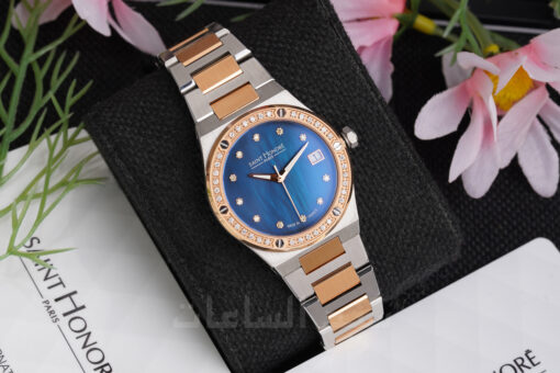 ساعه نساىيه ماركه سانت اونر HAUSSMAN 752126 16YDDR