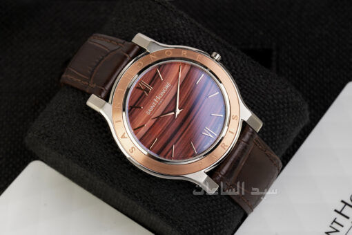 ساعه رجاليه ماركه سانت اونر ‏DE826001 6MA