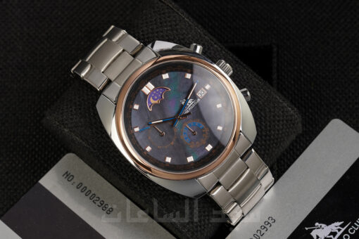 ساعه رجاليه ماركه بولو MSK SR920SW