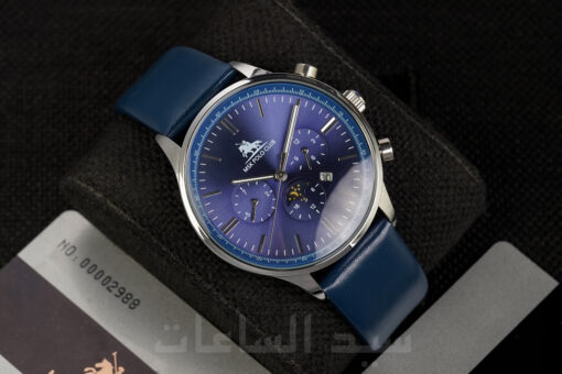 ساعه رجاليه ماركه بولو MSK SR626SW